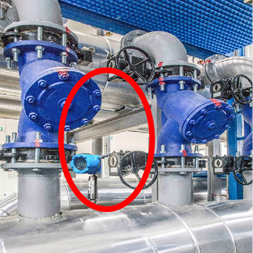 MODCON Oxygen Analyser